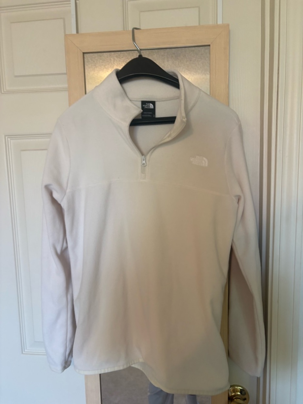 The North Face Half-Zip Fleece Pullover